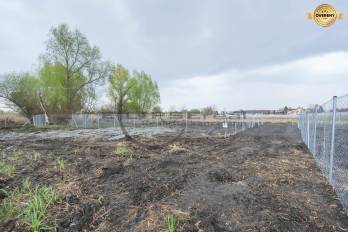 NA PREDAJ stavebný pozemok o výmere 855 m2 v obci Zohor