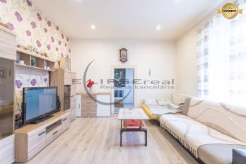 NA PREDAJ pekný 3-izbový byt v Záhorskej Vsi