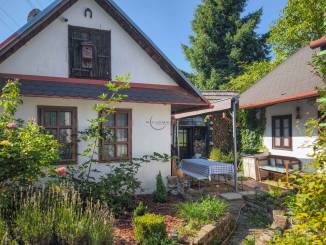 NA PREDAJ starší rodinný dom v Jablonovom, okres Malacky