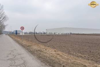 NA PREDAJ pozemok v priemyselnej zóne obce Zohor