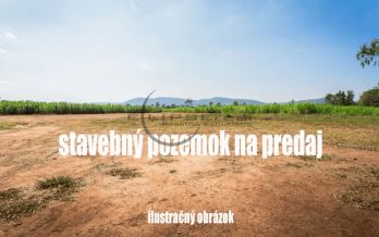 NA PREDAJ pekný slnečný stavebný pozemok v obci Zohor o výmere 478 m2