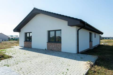  NA PREDAJ NOVOSTAVBA samostatný 5-izbový rodinný dom v Zohore