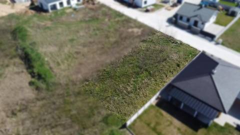  NA PREDAJ stavebný pozemok so stavebným povolením 541 m2 v Gajaroch