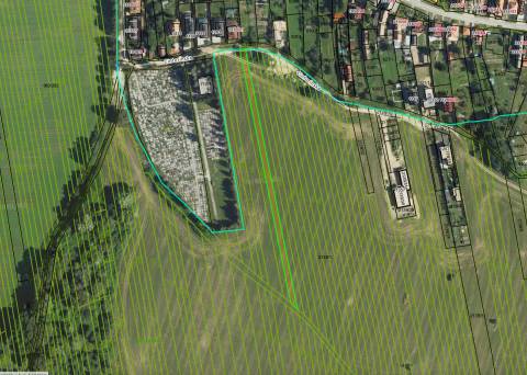  NA PREDAJ poľnohospodárska pôda 1.370 m2 v podiele 1/1 v Lozorne