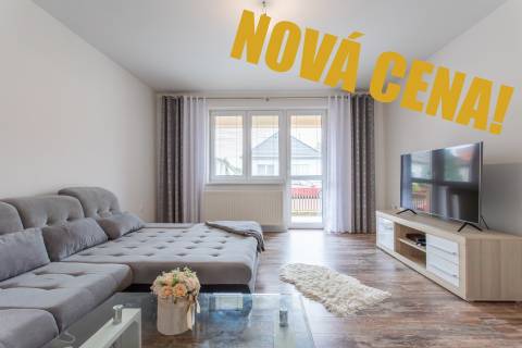  NA PREDAJ priestranný 5-izbový rodinný dom s garážou Vysoká pri Morave