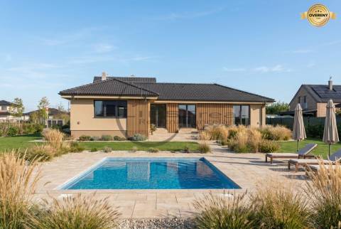  NA PREDAJ NOVOSTAVBA samostatný 4-izbový rodinný dom v Zohore