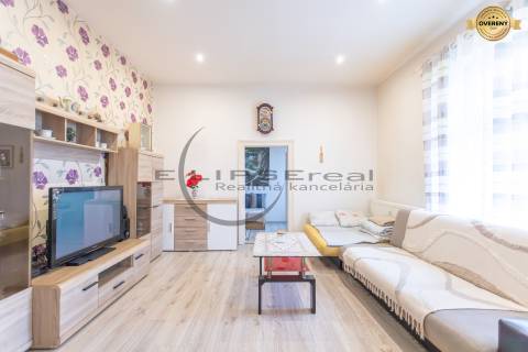  NA PREDAJ pekný 3-izbový byt v Záhorskej Vsi