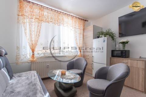  NA PRENÁJOM priestranný 1-izbový byt v Malackách, Štúrova ulica