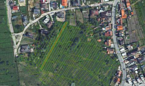  NA PREDAJ investičný pozemok v obci Zohor