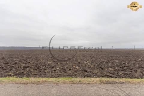  NA PREDAJ orná pôda s prístup. cestou o výmere 48.424 m2 v obci Zohor